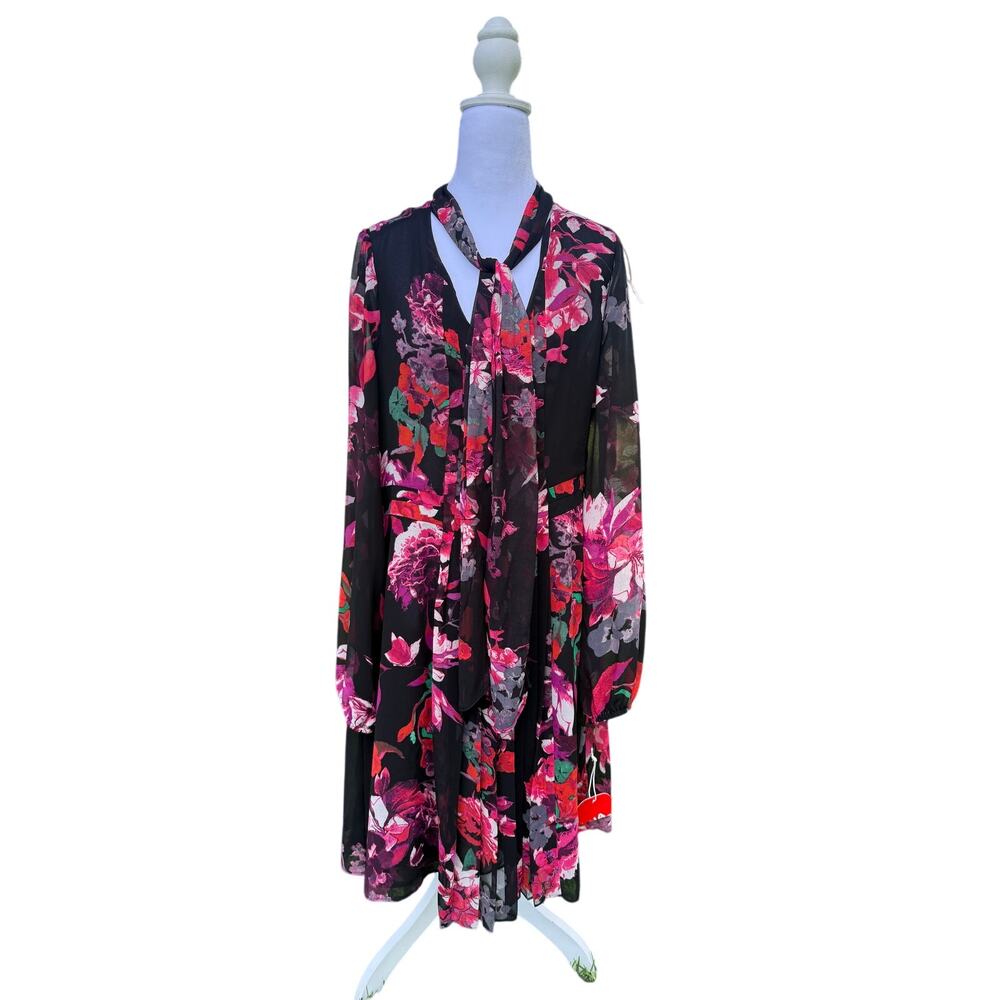 Kirna Zabete for Target Floral Dress Size Large